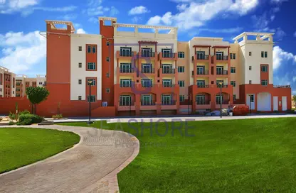 Apartment - 1 Bedroom - 2 Bathrooms for sale in Al Sabeel Building - Al Ghadeer - Abu Dhabi