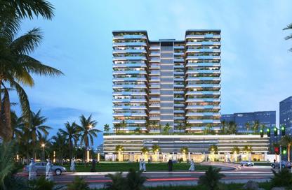 Apartment - 1 - 2 for sale in Forest City Tower 2 - Dubai Land Residence Complex - Dubai Apartment - 1 - 2 for sale in Forest City Tower 2 - Dubai Land Residence Complex - Dubai
