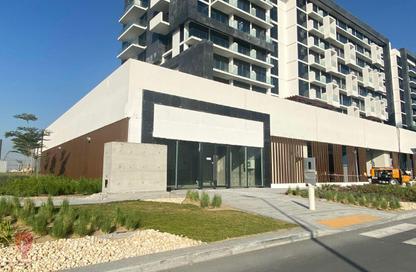 Retail - Studio - 1 Bathroom for rent in Azizi Riviera 3 - Azizi Riviera - Meydan One - Meydan - Dubai