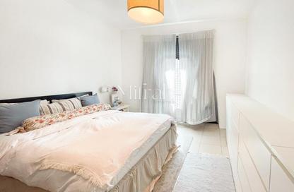 Apartment - 1 Bedroom - 2 Bathrooms for rent in Bonaire Tower - Park Island - Dubai Marina - Dubai