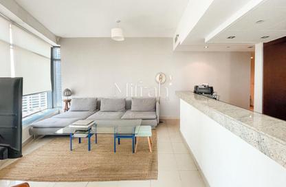 Apartment - 1 Bedroom - 2 Bathrooms for rent in Bonaire Tower - Park Island - Dubai Marina - Dubai