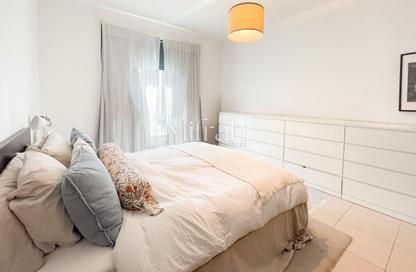 Apartment - 1 Bedroom - 2 Bathrooms for rent in Bonaire Tower - Park Island - Dubai Marina - Dubai