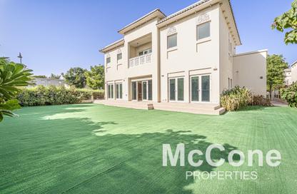 Villa - 4 - 5 for rent in Quortaj - North Village - Al Furjan - Dubai