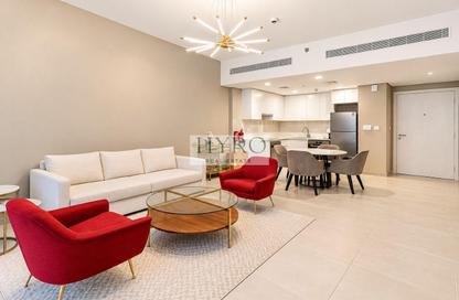 Apartment - 1 - 2 for rent in Asayel 3 - Madinat Jumeirah Living - Umm Suqeim 3 - Umm Suqeim - Dubai
