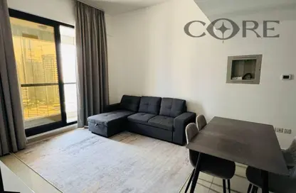 شقة - غرفة نوم - 1 حمام للايجار في برج إسكان - دبي مارينا - دبي