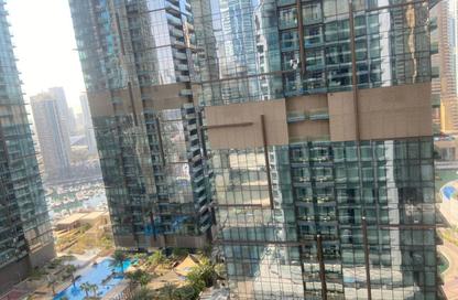Apartment - 1 Bedroom - 2 Bathrooms for rent in The Torch - Dubai Marina - Dubai Apartment - 1 Bedroom - 2 Bathrooms for rent in The Torch - Dubai Marina - Dubai