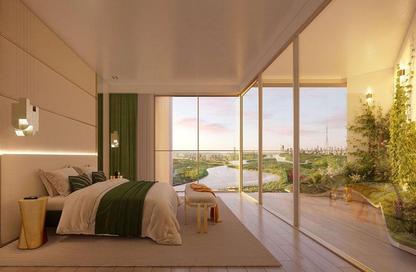 Apartment - 1 Bedroom - 2 Bathrooms for sale in Regalia By Deyaar - Business Bay - Dubai Apartment - 1 Bedroom - 2 Bathrooms for sale in Regalia By Deyaar - Business Bay - Dubai
