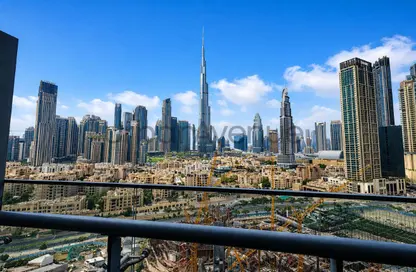 Apartment - 3 Bedrooms - 3 Bathrooms for sale in Damac Maison The Distinction - Downtown Dubai - Dubai