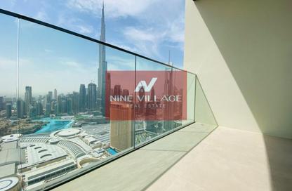 Apartment - 3 Bedrooms - 4 Bathrooms for sale in Downtown Views - Zabeel 2 - Zabeel - Dubai Apartment - 3 Bedrooms - 4 Bathrooms for sale in Downtown Views - Zabeel 2 - Zabeel - Dubai