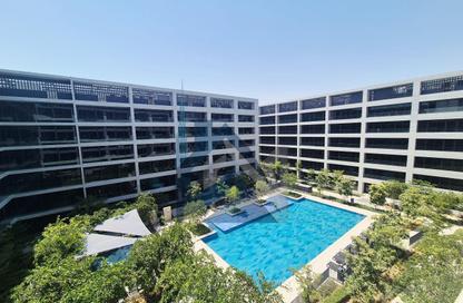 Apartment - 3 Bedrooms - 3 Bathrooms for rent in Sokoon - Naseej District - Aljada - Sharjah