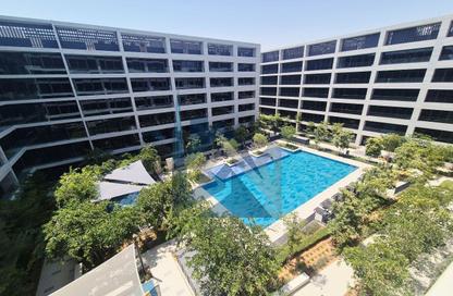 Apartment - 3 Bedrooms - 3 Bathrooms for rent in Sokoon - Naseej District - Aljada - Sharjah