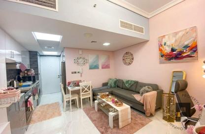 Apartment - Studio - 1 Bathroom for sale in Lake Terrace - JLT Cluster D - Jumeirah Lake Towers - Dubai