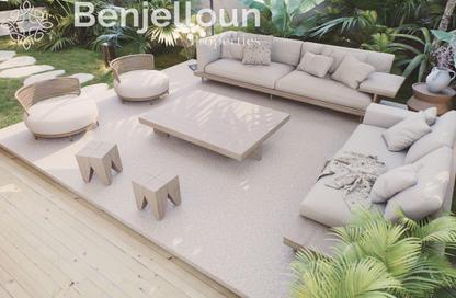 Townhouse - 4 - 5 for sale in Greenz by Danube - Academic City - Dubai