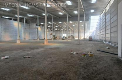Warehouse - Studio - 1 Bathroom for rent in Umm Al Thuoob - Umm Al Quwain