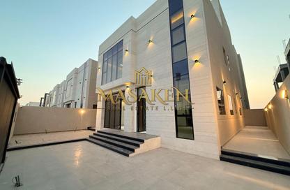 Townhouse - 4 Bedrooms - 6 Bathrooms for sale in Al Helio 2 - Al Helio - Ajman