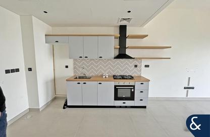 Apartment - 1 Bedroom - 1 Bathroom for rent in Collective Tower 2 - Collective - Dubai Hills Estate - Dubai