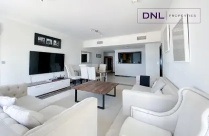 Apartment - 3 Bedrooms - 5 Bathrooms for sale in Murjan 3 - Murjan - Jumeirah Beach Residence - Dubai