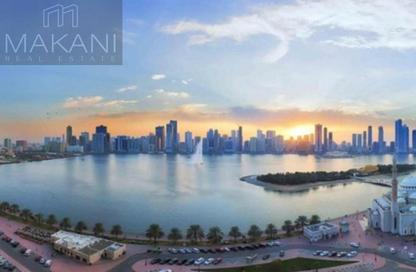 Villa - 5 - 7 for sale in The View Island - Ajmal Makan City - Sharjah Waterfront City - Sharjah