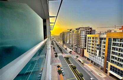 Apartment - 2 Bedrooms - 3 Bathrooms for rent in Jumeirah Garden City - Al Satwa - Dubai