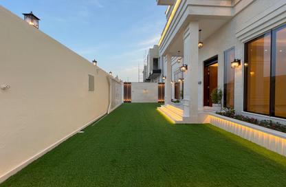 Villa - 4 - 6 for sale in Al Zaheya Gardens - Al Zahya - Ajman