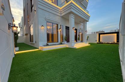 Villa - 4 - 6 for sale in Al Zaheya Gardens - Al Zahya - Ajman