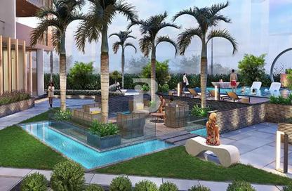 Apartment - 2 Bedrooms - 2 Bathrooms for sale in The Central Downtown D - The Central Downtown - Arjan - Dubai Apartment - 2 Bedrooms - 2 Bathrooms for sale in The Central Downtown D - The Central Downtown - Arjan - Dubai