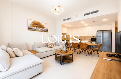 Apartment - 2 Bedrooms - 2 Bathrooms for rent in Safi 1A - Safi 1 - Safi - Town Square - Dubai Apartment - 2 Bedrooms - 2 Bathrooms for rent in Safi 1A - Safi 1 - Safi - Town Square - Dubai