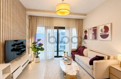 Apartment - Studio - 1 Bathroom for rent in SOL Bay - Business Bay - Dubai Apartment - Studio - 1 Bathroom for rent in SOL Bay - Business Bay - Dubai