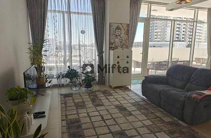 Apartment - 1 Bedroom - 2 Bathrooms for rent in PG Upperhouse - Al Furjan - Dubai