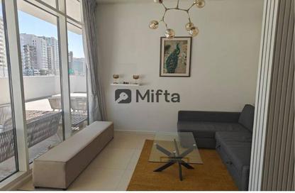 Apartment - 1 Bedroom - 2 Bathrooms for rent in PG Upperhouse - Al Furjan - Dubai