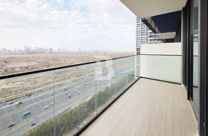 Apartment - 2 Bedrooms - 3 Bathrooms for rent in Binghatti Corner - District 10 - Jumeirah Village Circle - Dubai