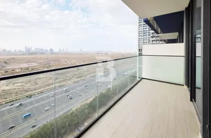 شقة - 2 غرف نوم - 3 حمامات للايجار في بن غاطي كورنر - الضاحية 10 - قرية جميرا الدائرية - دبي