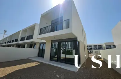 تاون هاوس - 4 غرف نوم - 4 حمامات للبيع في مها تون هوسيس - تاون سكوير - دبي