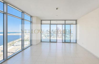 Apartment - 3 Bedrooms - 4 Bathrooms for rent in Windsor Manor - Business Bay - Dubai
