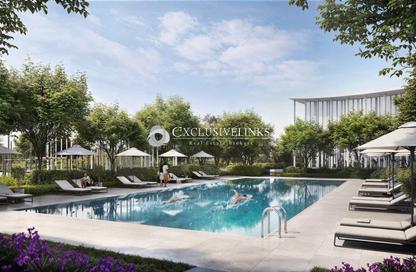 Apartment - 1 - 1 for sale in Vida Residences Hillside Tower B - Vida Residences Hillside - Dubai Hills Estate - Dubai Apartment - 1 - 1 for sale in Vida Residences Hillside Tower B - Vida Residences Hillside - Dubai Hills Estate - Dubai