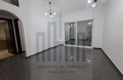Apartment - 1 Bedroom - 1 Bathroom for rent in Sarab 2 - Aljada - Sharjah