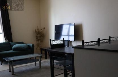 Apartment - 1 Bedroom - 2 Bathrooms for rent in City Tower - Al Nuaimiya - Ajman