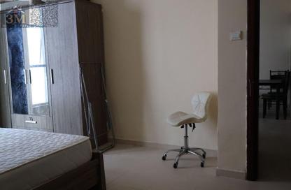 Apartment - 1 Bedroom - 2 Bathrooms for rent in City Tower - Al Nuaimiya - Ajman