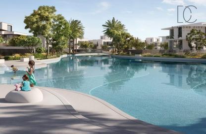 Apartment - 4 Bedrooms - 7 Bathrooms for sale in The Oasis - Palmiera - The Oasis by Emaar - Dubai