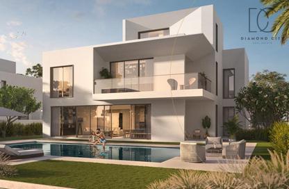 Apartment - 4 Bedrooms - 7 Bathrooms for sale in The Oasis - Palmiera - The Oasis by Emaar - Dubai