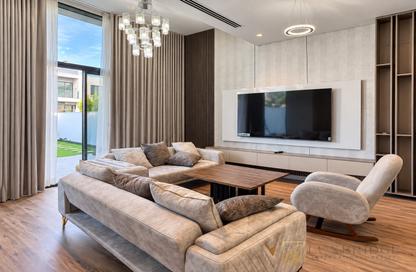 Townhouse - 3 - 4 for rent in Murooj Al Furjan West - Murooj Al Furjan - Al Furjan - Dubai