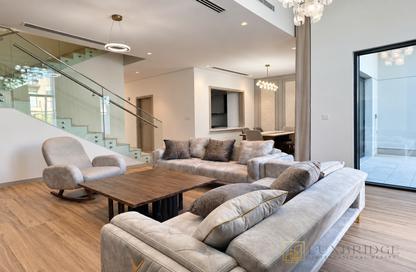 Townhouse - 3 - 4 for rent in Murooj Al Furjan West - Murooj Al Furjan - Al Furjan - Dubai
