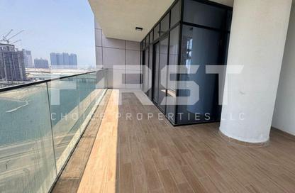 Apartment - 2 Bedrooms - 2 Bathrooms for sale in Al Maryah Vista - Al Maryah Island - Abu Dhabi