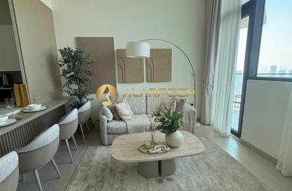 Apartment - 1 Bedroom - 2 Bathrooms for rent in Binghatti Phantom - District 17 - Jumeirah Village Circle - Dubai