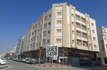 Apartment - 2 Bedrooms - 2 Bathrooms for rent in Al Jurf Industrial 3 - Al Jurf Industrial - Ajman