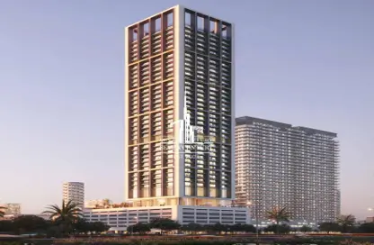 Apartment - 1 Bedroom - 2 Bathrooms for sale in Binghatti Apex - District 10 - Jumeirah Village Circle - Dubai