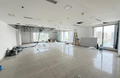 Office Space - Studio for rent in Fifty One Tower - Business Bay - Dubai