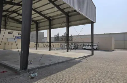 مستودع - استوديو - 1 حمام للايجار في المنطقة الصناعية 2 - منطقة الإمارات الصناعية الحديثة - أم القيوين