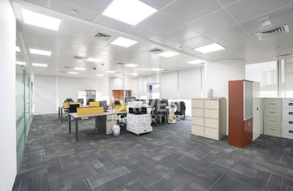 Office Space - Studio for sale in Vision Tower - Business Bay - Dubai