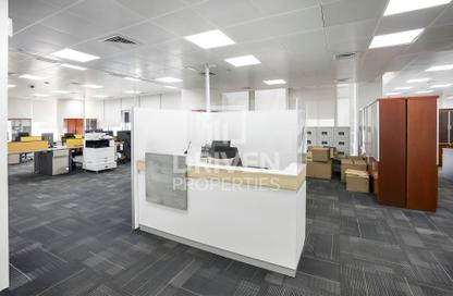 Office Space - Studio for sale in Vision Tower - Business Bay - Dubai
